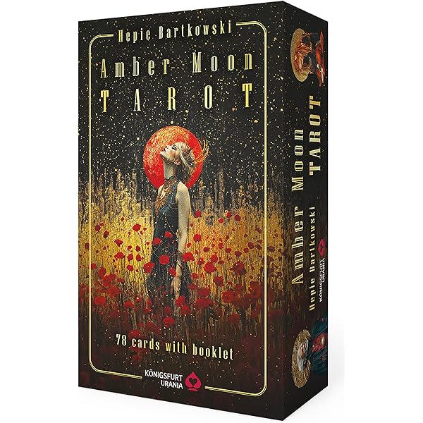 Wicked Moon Tarot: Premium (Wicked Moon Tarot, 1): Farano